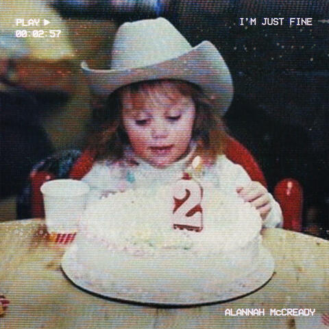 i'm just fine album art