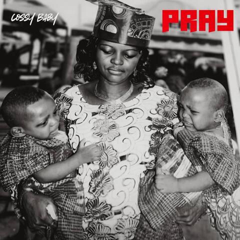 Pray album art