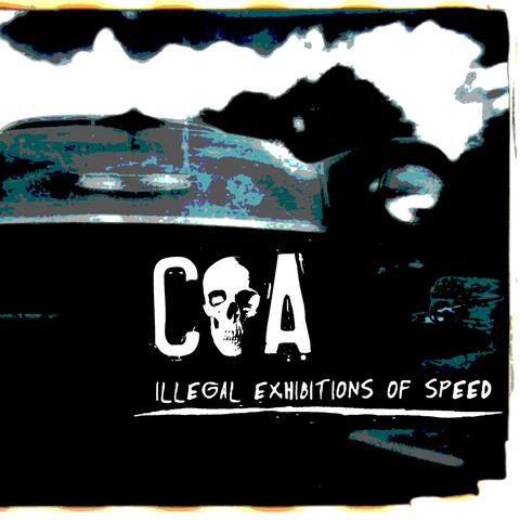 Illegal Exhibitions Of Speed album art