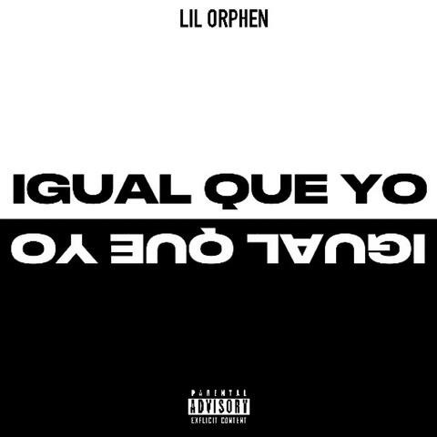IGUAL QUE YO album art
