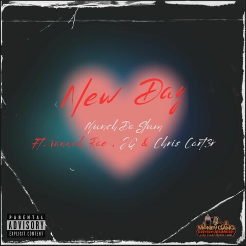 New Day album art