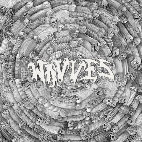 Spun album art