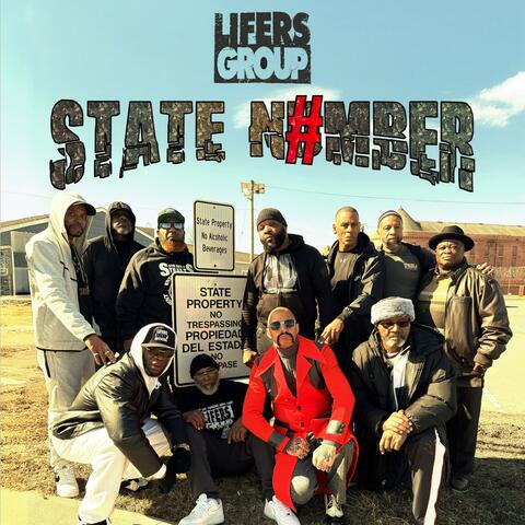 State N#mber album art