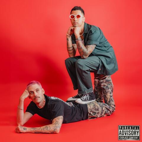 Comfterble album art
