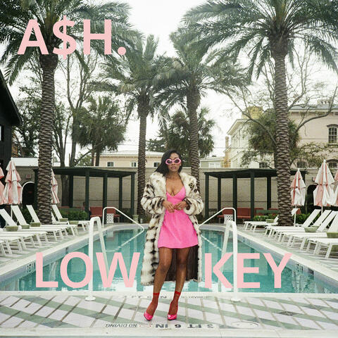 Low Key album art