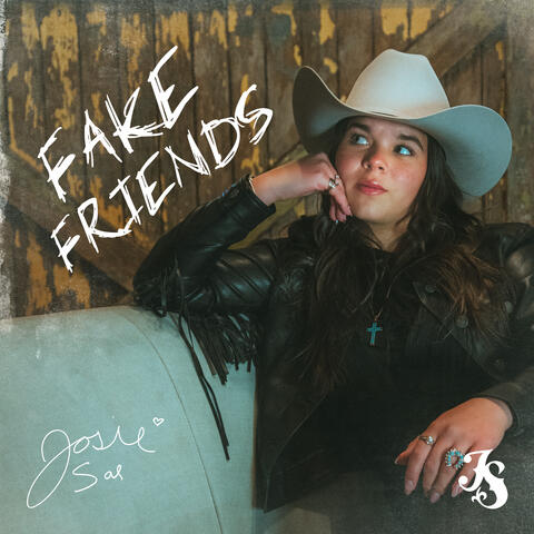 Fake Friends album art