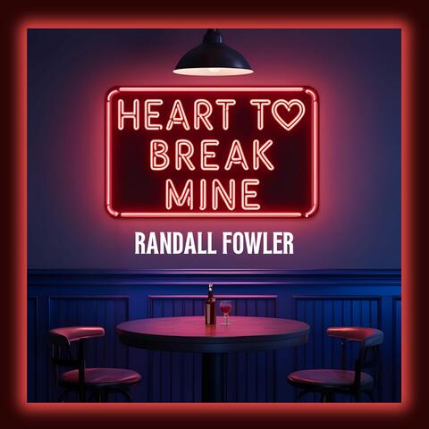Heart To Break Mine album art