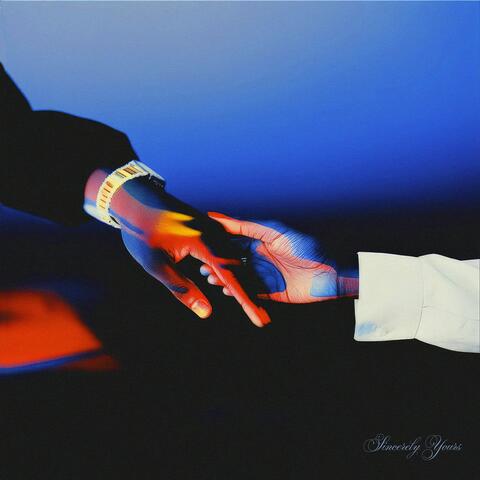 Sincerely Yours album art