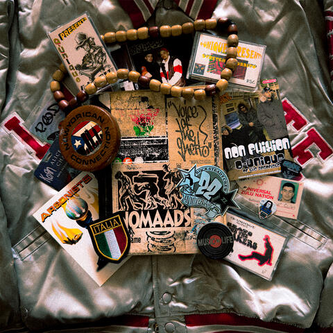 Remember Me album art