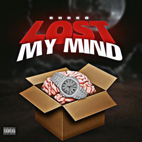 Lost My Mind album art