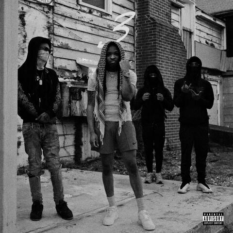 Hardest, Pt. 3 album art