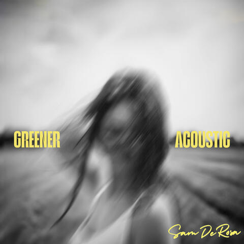 Greener (Acoustic) album art