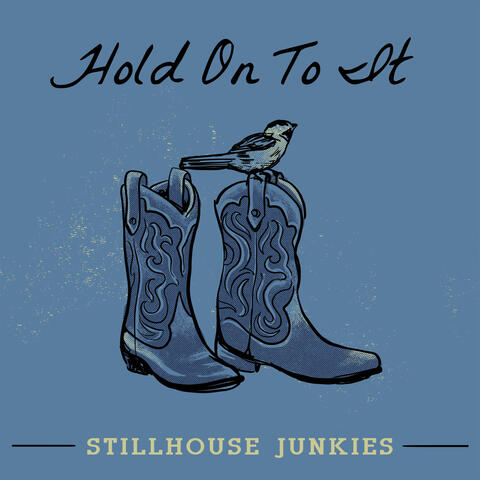 Hold On To It album art