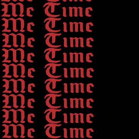 Me Time album art