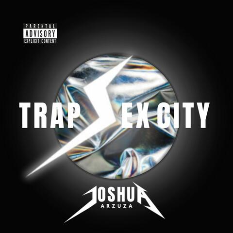 TRAP SEX CITY album art