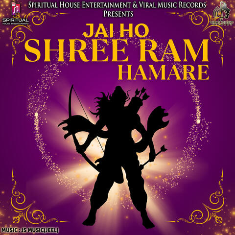 Jai Ho Shree Ram Hamare album art