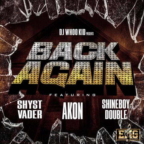 Back Again album art