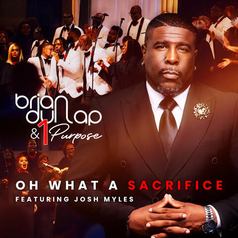 Oh What A Sacrifice (Live) album art