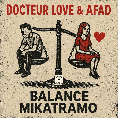 Balance Mikatramo album art