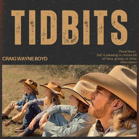 Tidbits album art