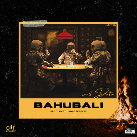 BAHUBALI album art