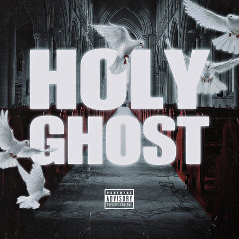Holy Ghost album art