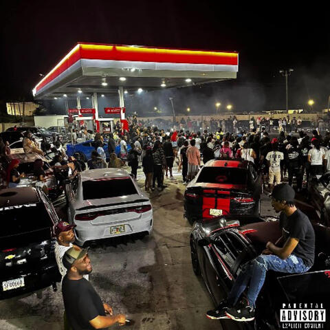 Hellcats SRTs album art