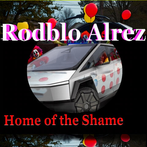Home of the Shame album art