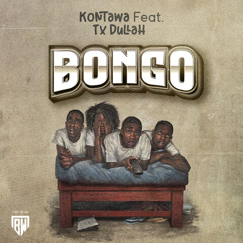 Bongo album art