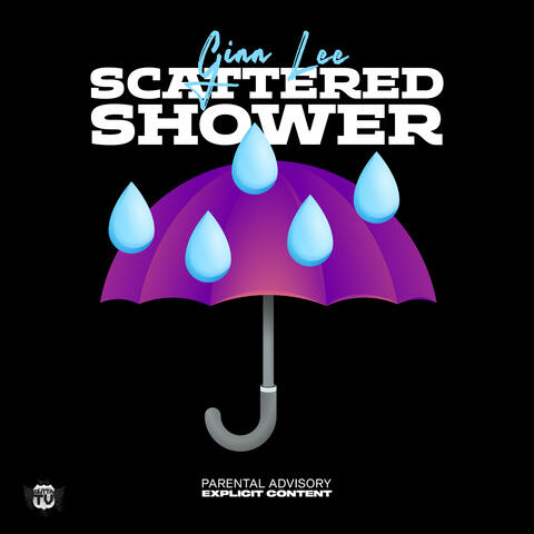 Scattered Shower album art