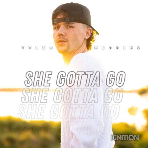 She Gotta Go album art