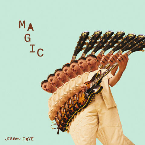 magic album art