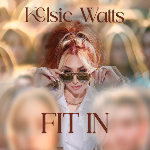 FIT IN album art