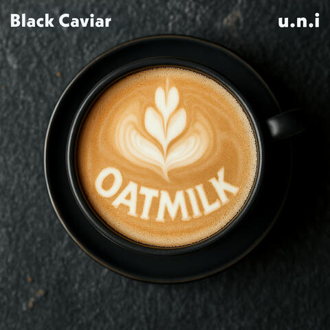 Oatmilk album art