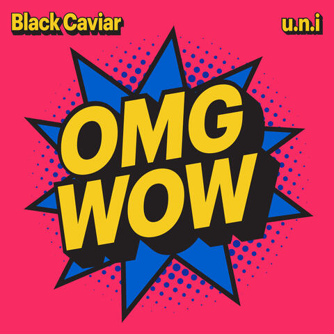 OMG WOW album art