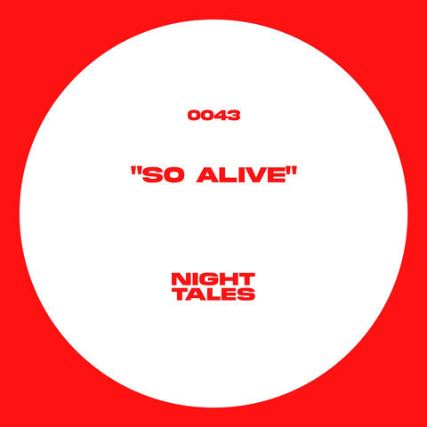 So Alive album art