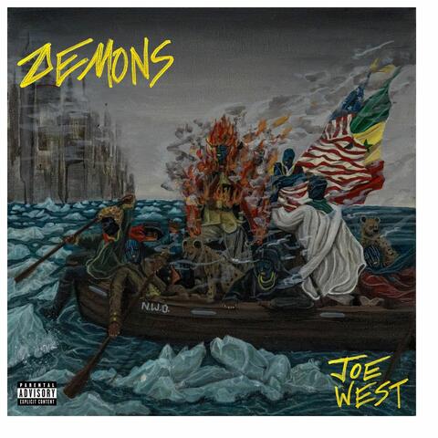 Demons album art