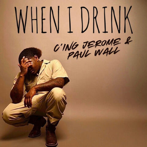 When I Drink (Remix) album art
