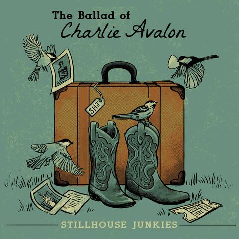 The Ballad Of Charlie Avalon album art