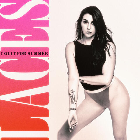I Quit for Summer album art