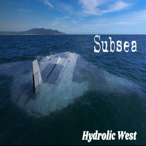 SubSea album art
