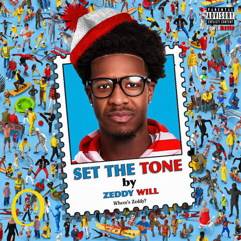 Set The Tone album art