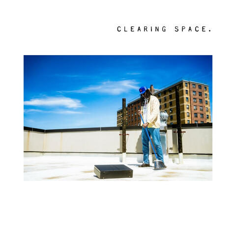 Clearing Space. album art