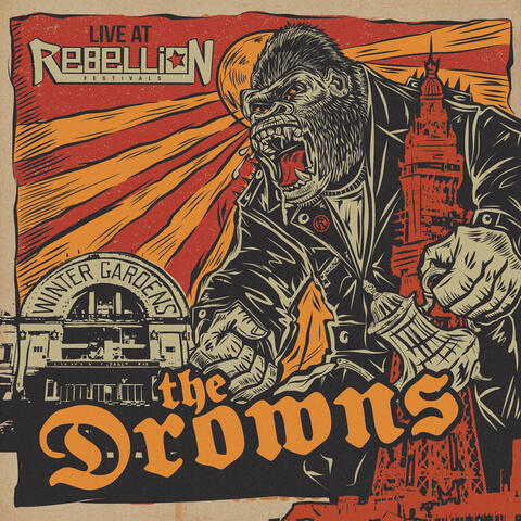 Live At Rebellion album art