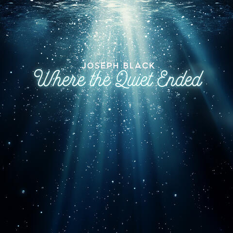 Where the Quiet Ended album art