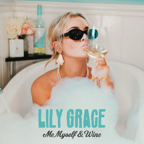 Me, Myself, and Wine album art