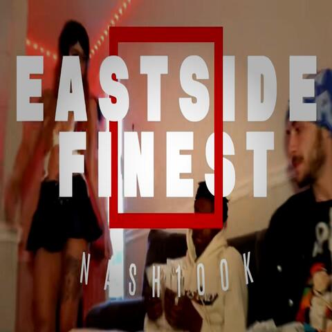 EASTSIDE FINEST album art