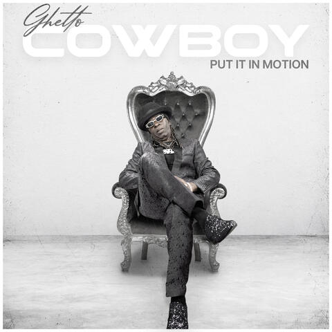 Put It In Motion album art