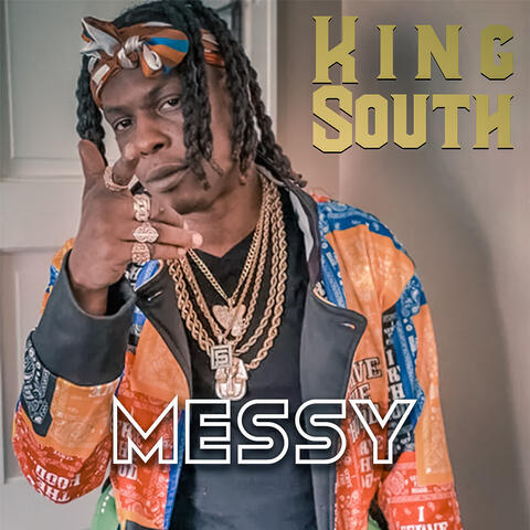 Messy album art
