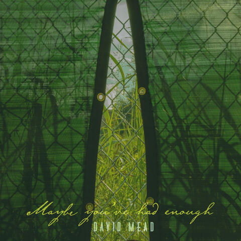 Maybe You've Had Enough album art